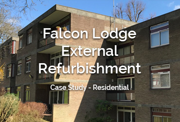 Falcon Lodge Refurbishment