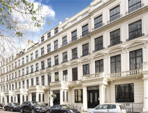 16 -18 Cleveland Square, Bayswater