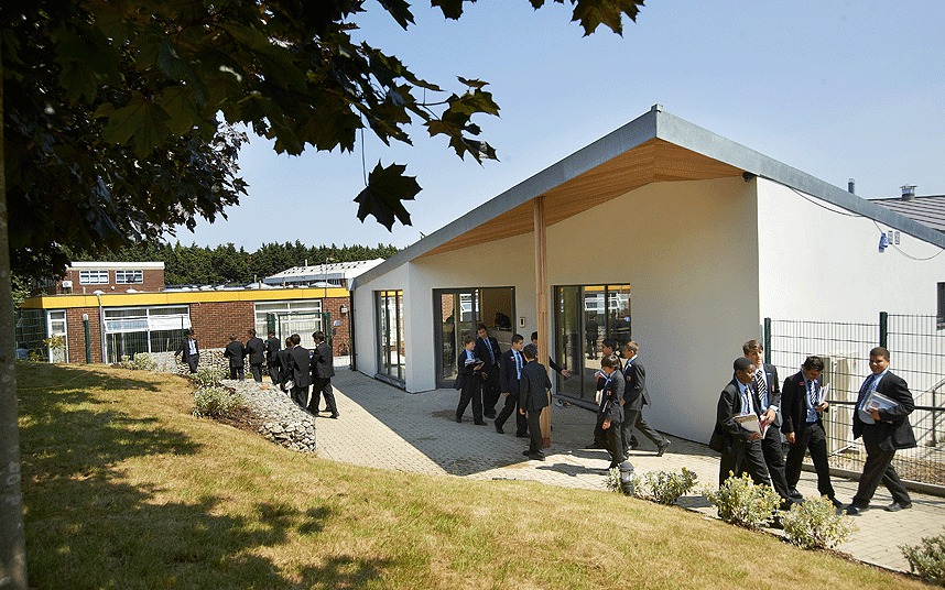 Gunnersbury Boys Roman Catholic Secondary School
