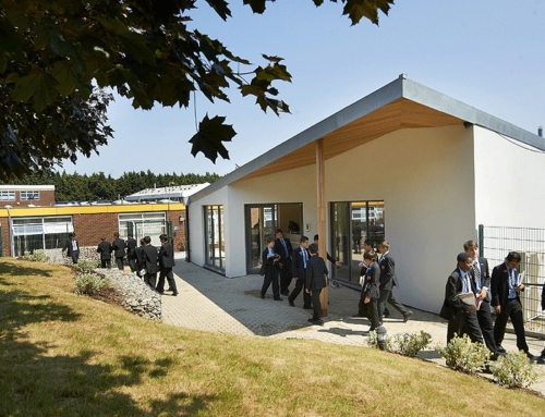 New Sports Hall and Classrooms – Gunnersbury Boys Roman Catholic Secondary School