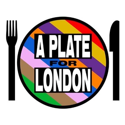 A plate for London